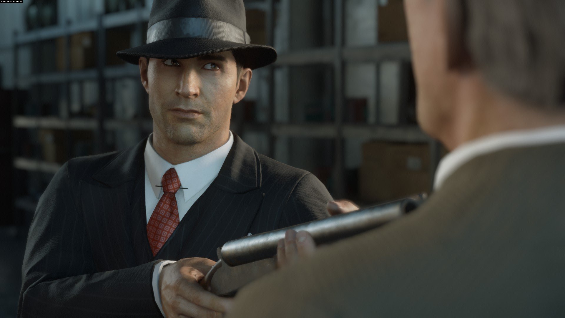 Mafia: Definitive Edition is a gorgeous remake of the original