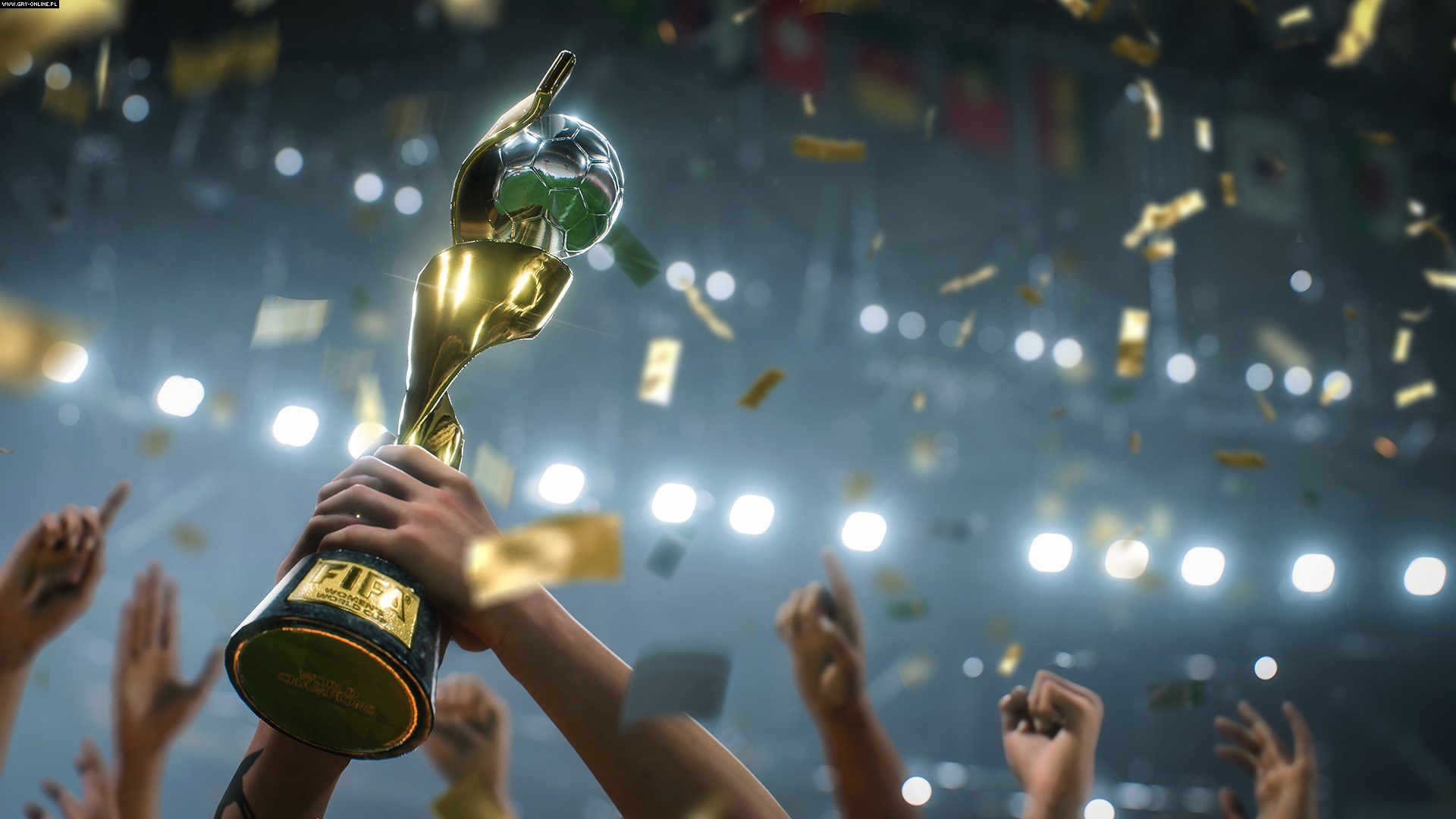 FIFA 23: the new modes coming in the Women's World Cup update