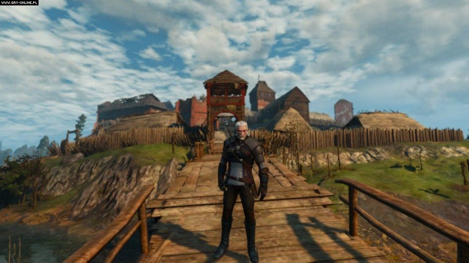 The Witcher 3: The Wild Hunt Switch Review – The Art of Compromise - picture #3