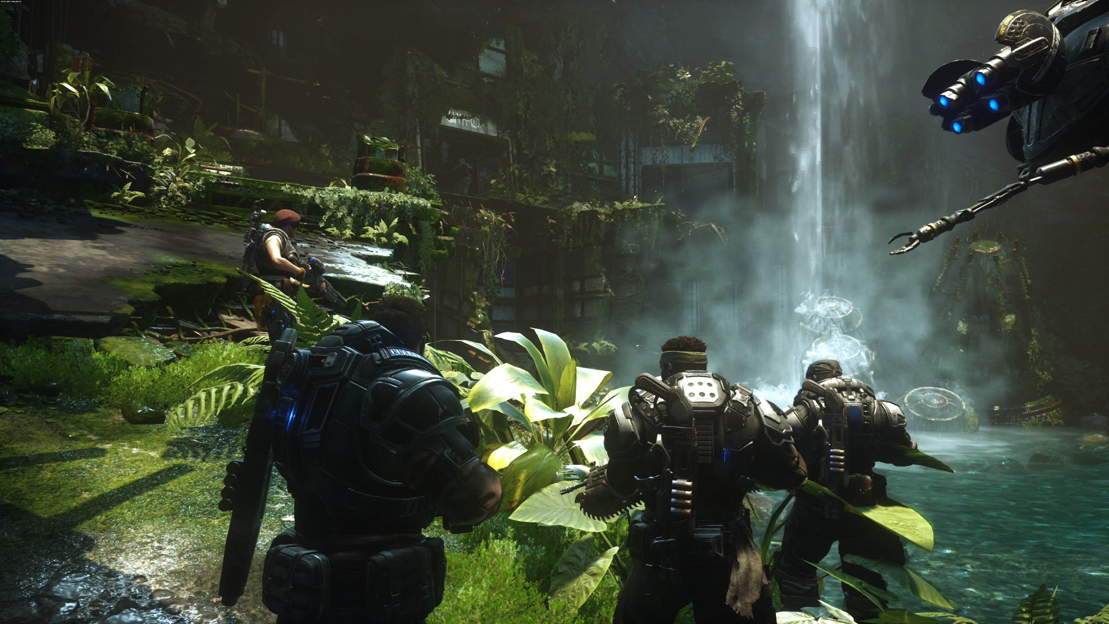 Gears 5 review – just another COG in the machine