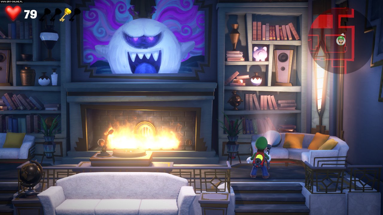 Luigi's Mansion 3 Review – A Lovely, Unremarkable Game