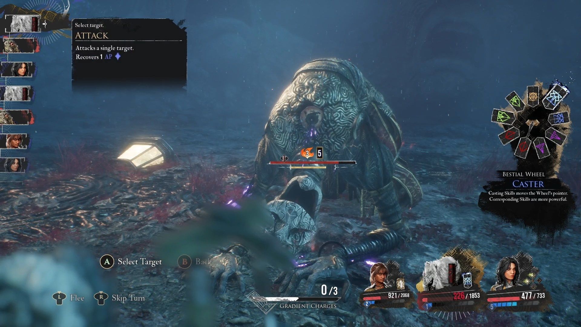aiding the enemy expedition 33
