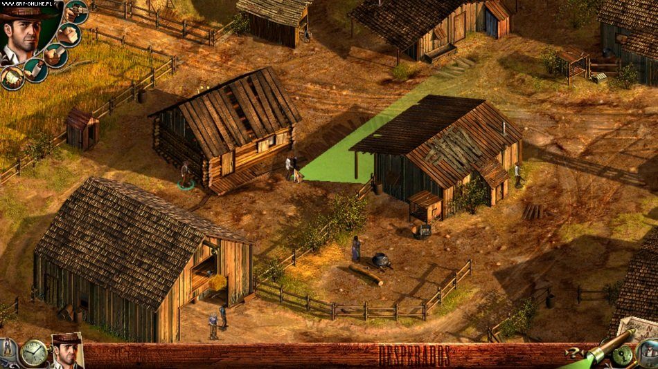 Desperados 3 Is a Strong Candidate for the Best Strategy Game of 2020 - picture #2