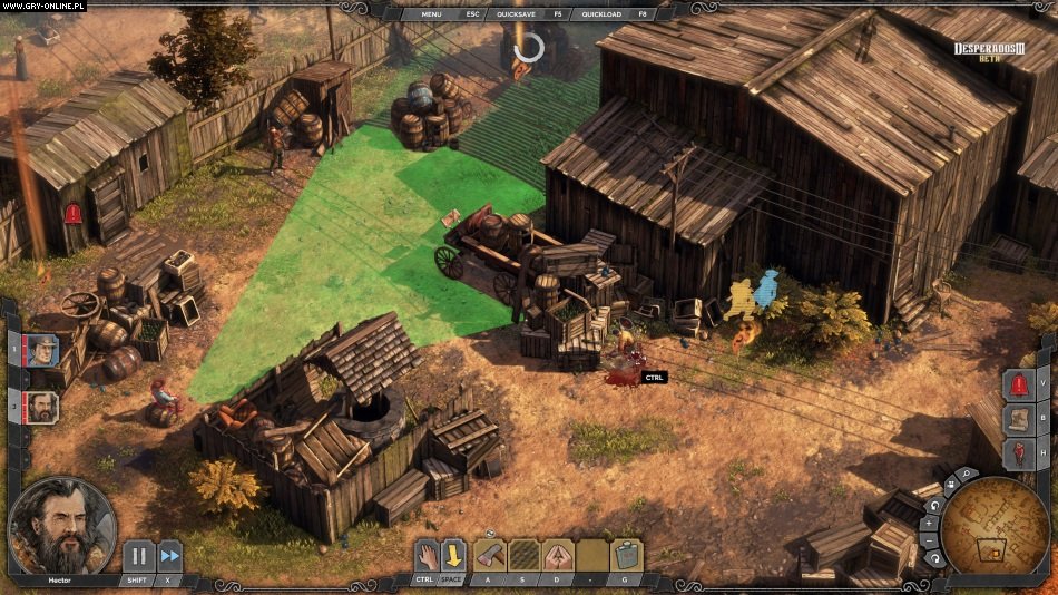 Desperados 3 Is a Strong Candidate for the Best Strategy Game of 2020 - picture #3