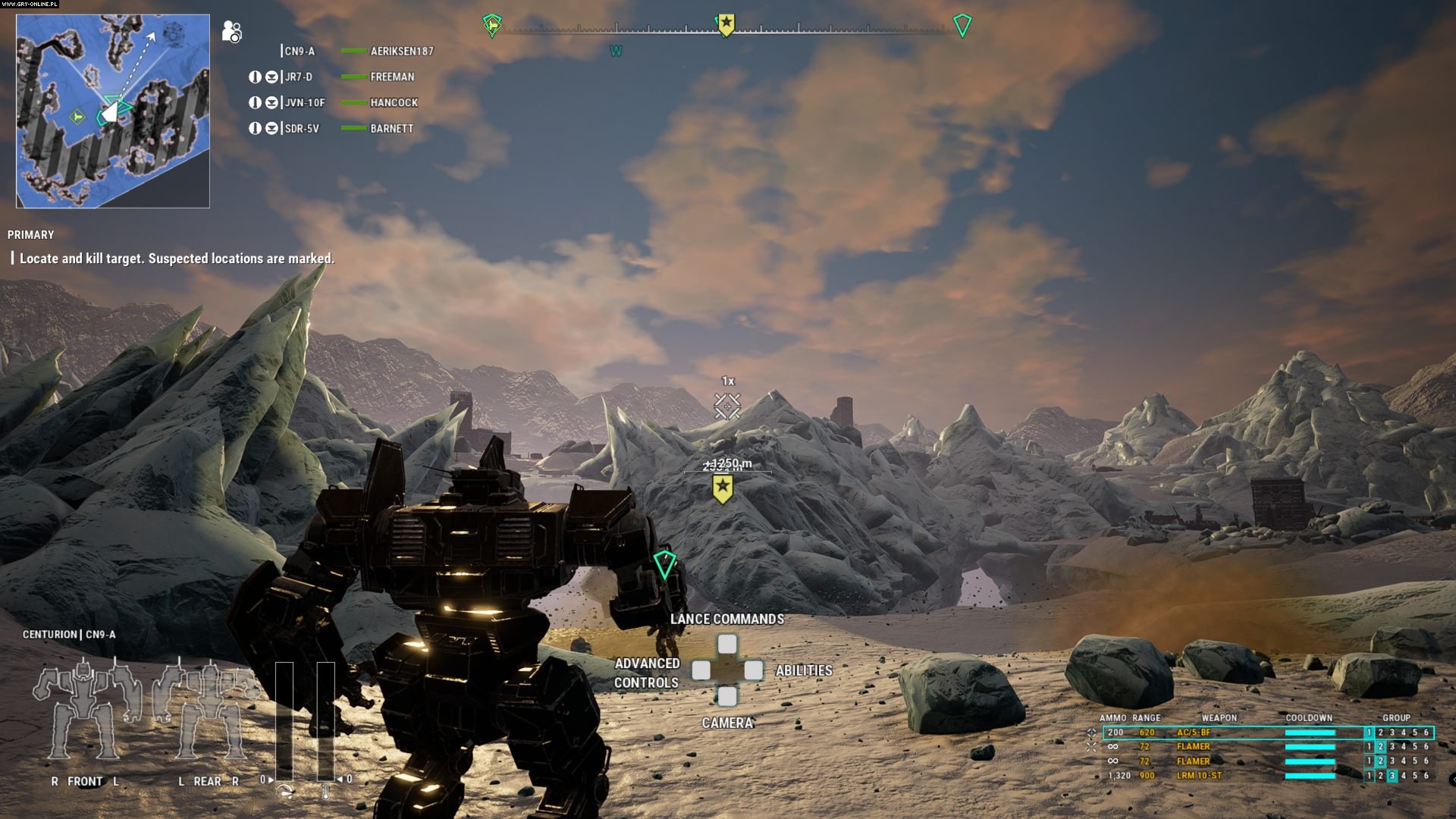 Mechwarrior 5 Can Be a Thrill - If Youve Never Played Games - картинка №3