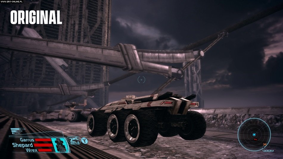 Mass Effect: Legendary Edition Preview - Ultimate Reason to Play Mass Effect - picture #6