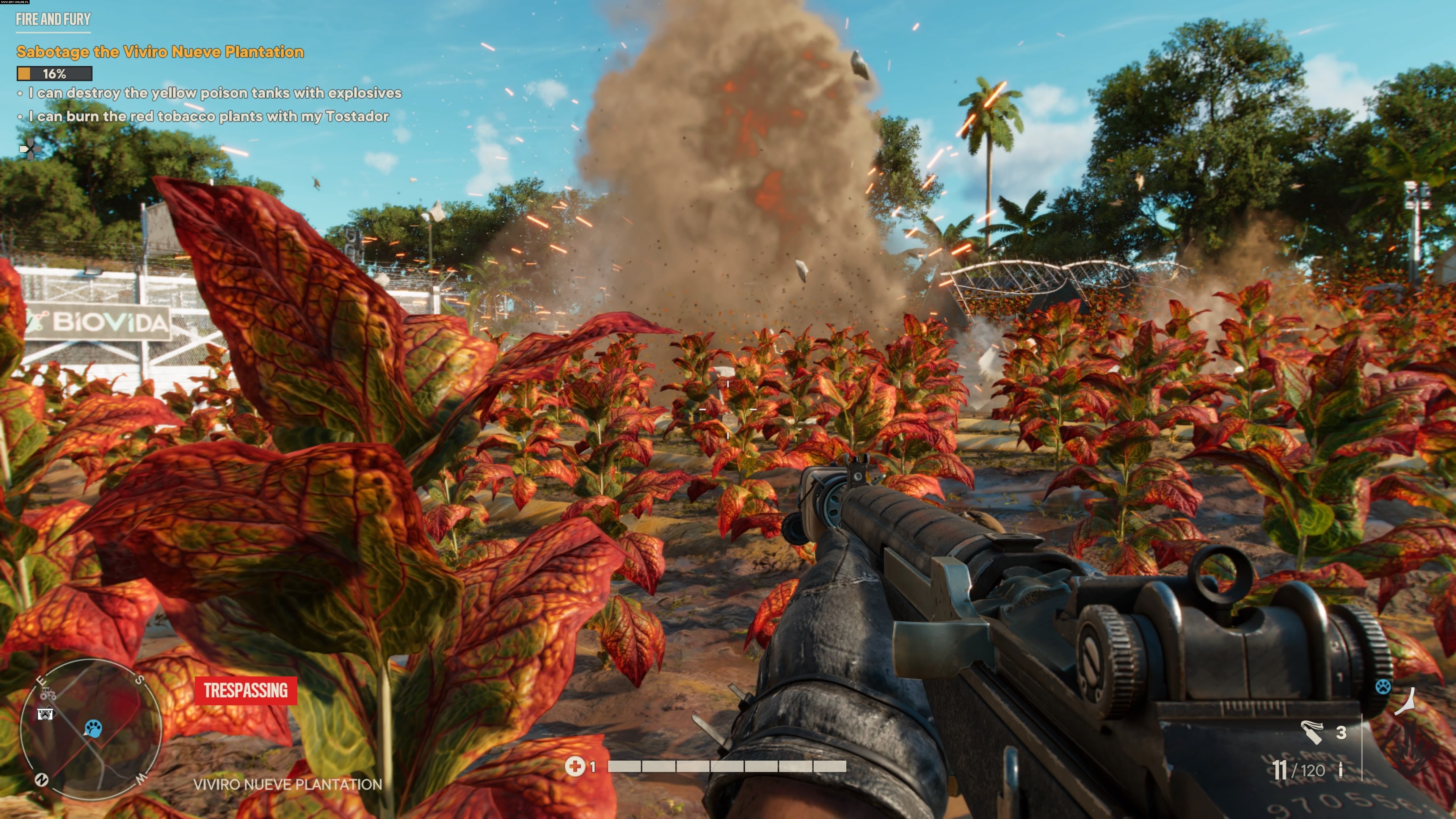 Обзор Far Cry 6: Порядок в революции - картинка # 1