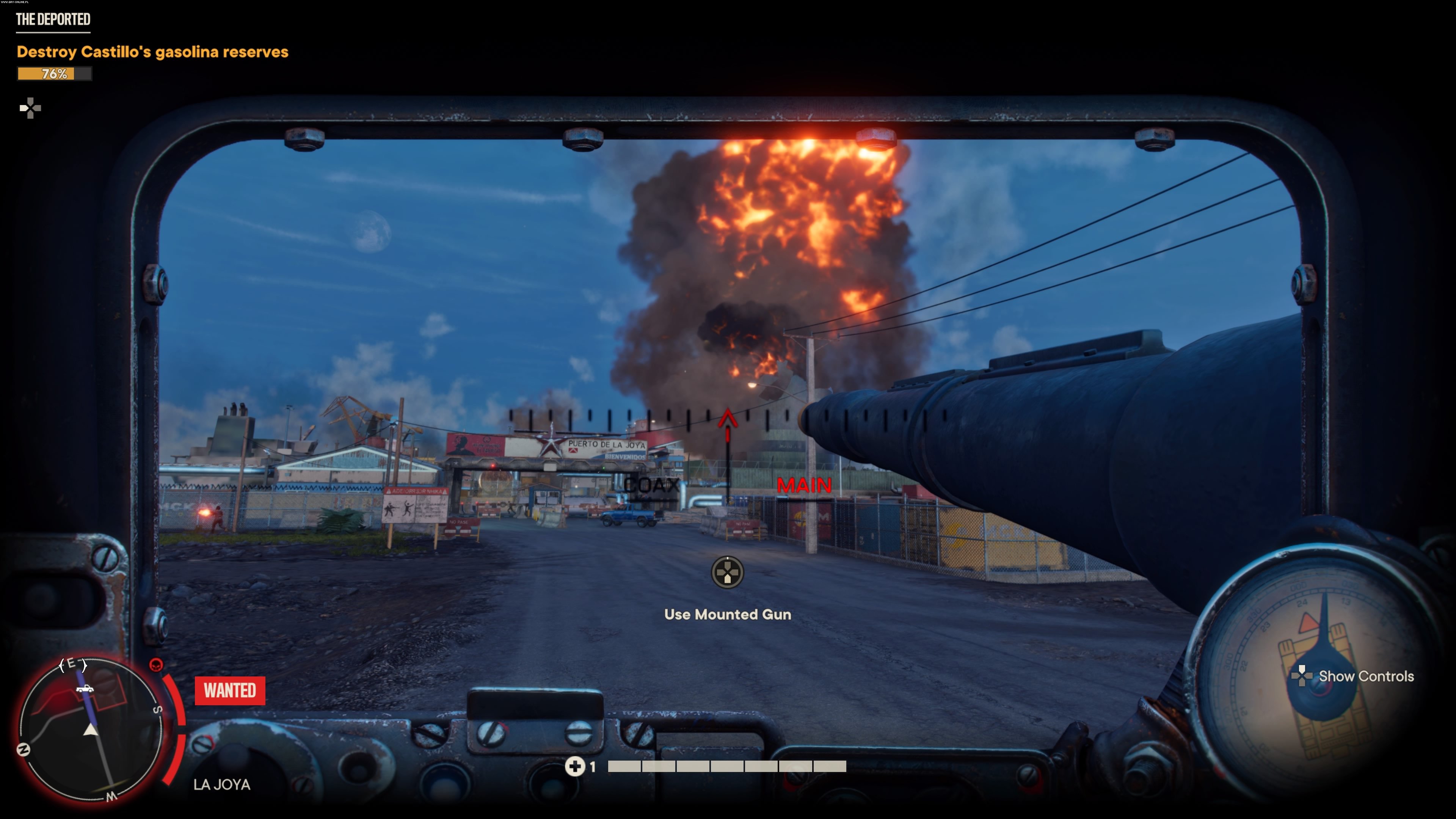 Обзор Far Cry 6: Порядок в революции - картинка # 7