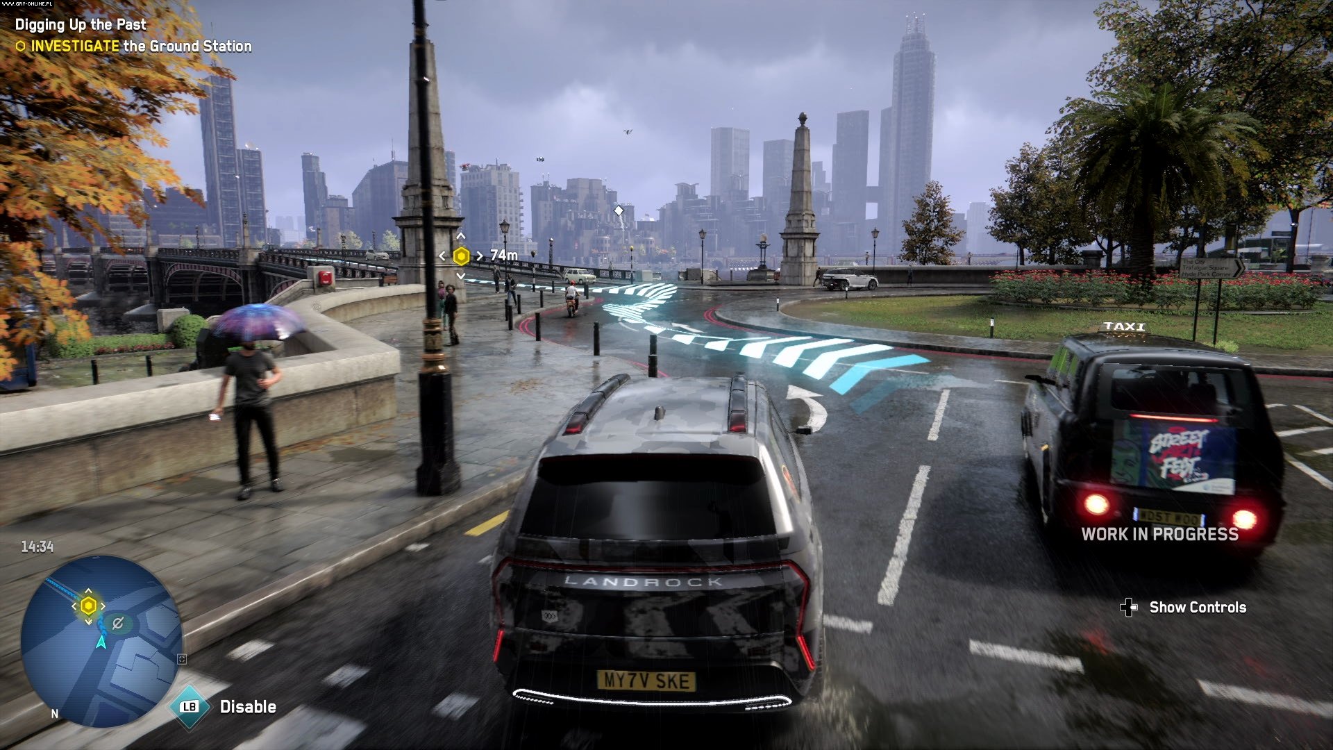 Watch Dogs: Legion Review - Safe and Polite Revolution