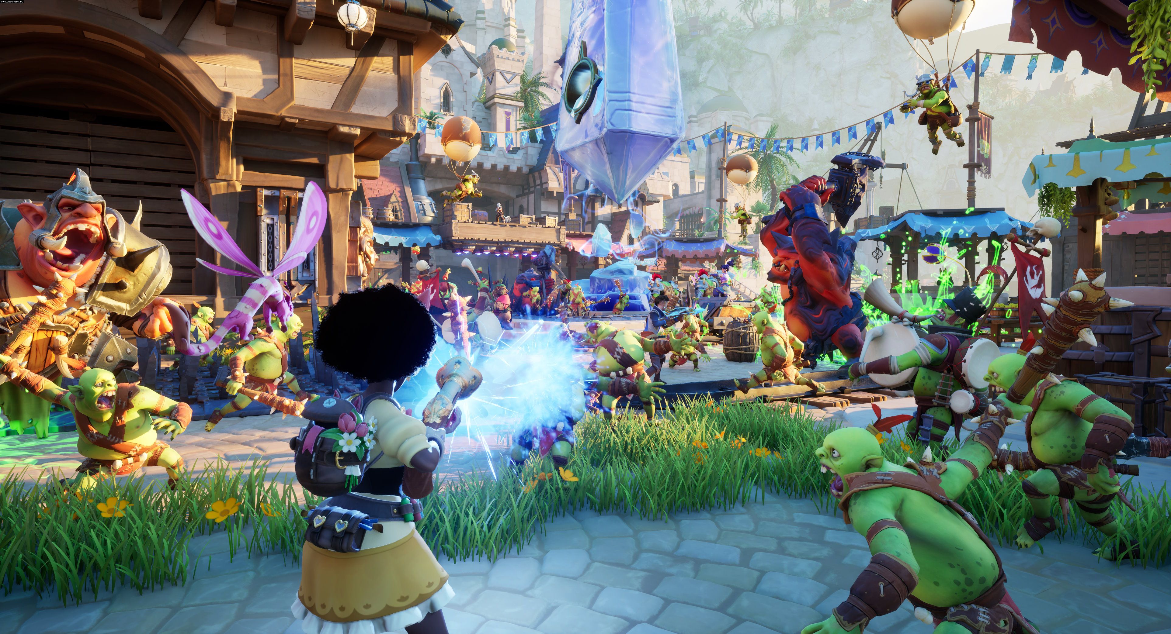 Acclaimed Action Strategy Game Series Orcs Must Die! Is Getting a