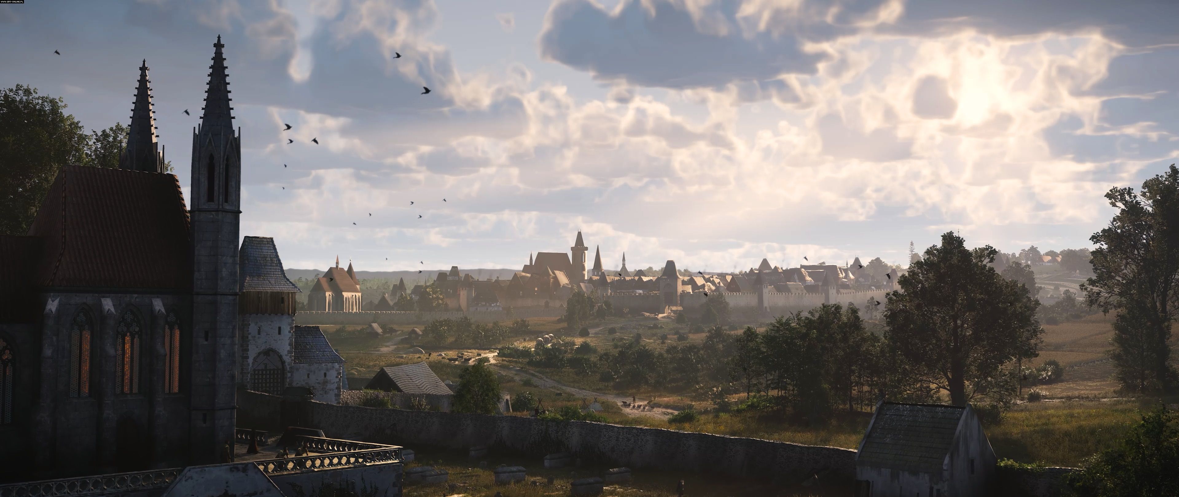 Kingdom Come Deliverance 2 Officially Announced. Sequel to Czech RPG