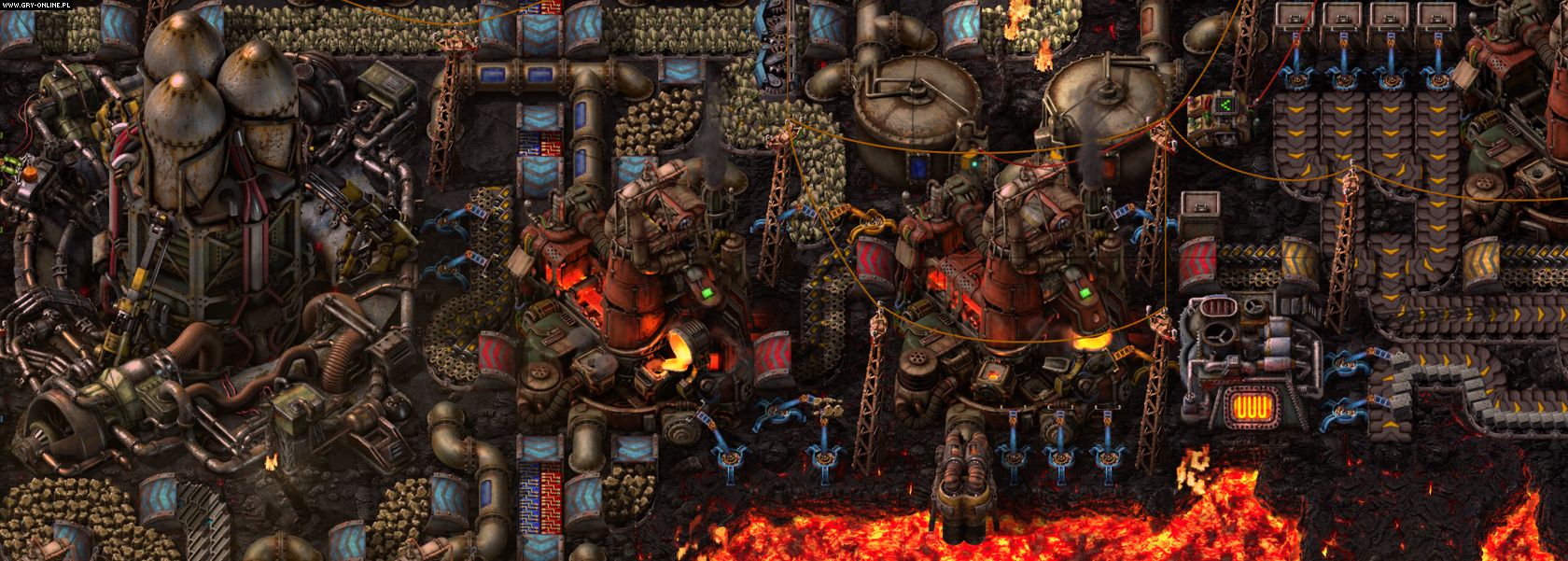 Factorio To Receive Major 2.0 Update With Space Age Expansion. The DLC ...