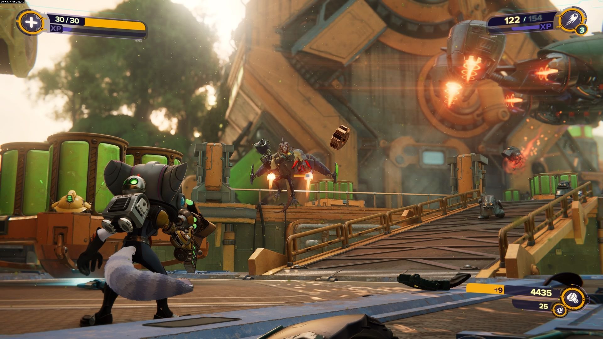 Ratchet and Clank: Rift Apart Review - Exclusively Exceptional - картинка # 3