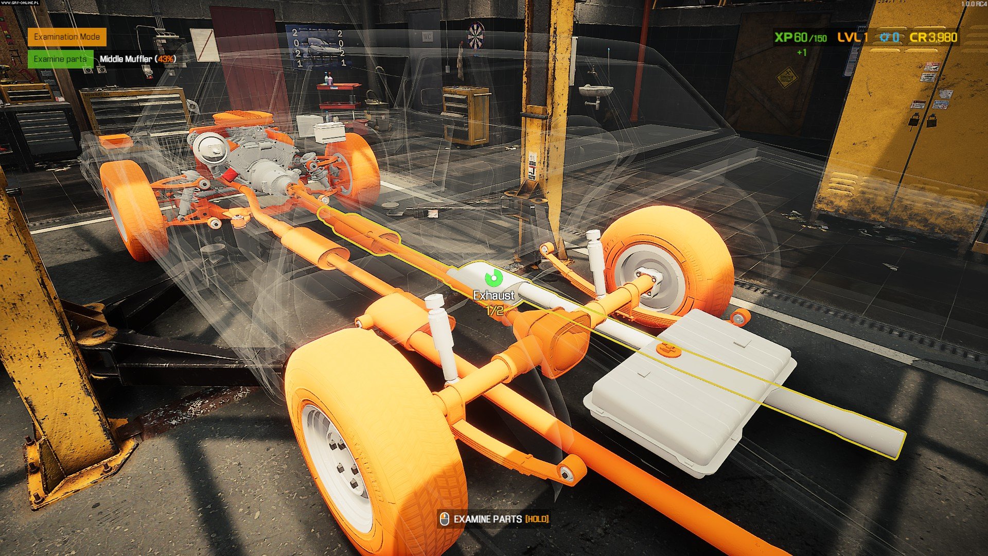 Car Mechanic Simulator LOW COST