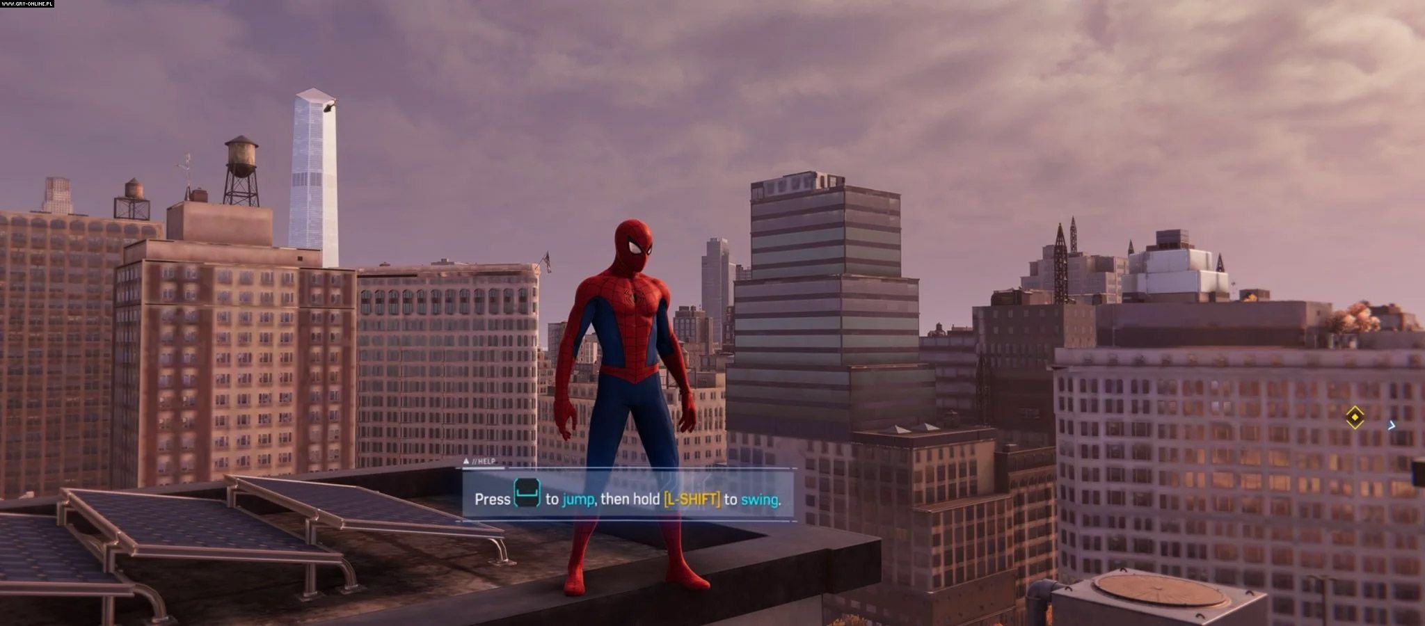 Slideshow: Spider-Man PC Screenshots