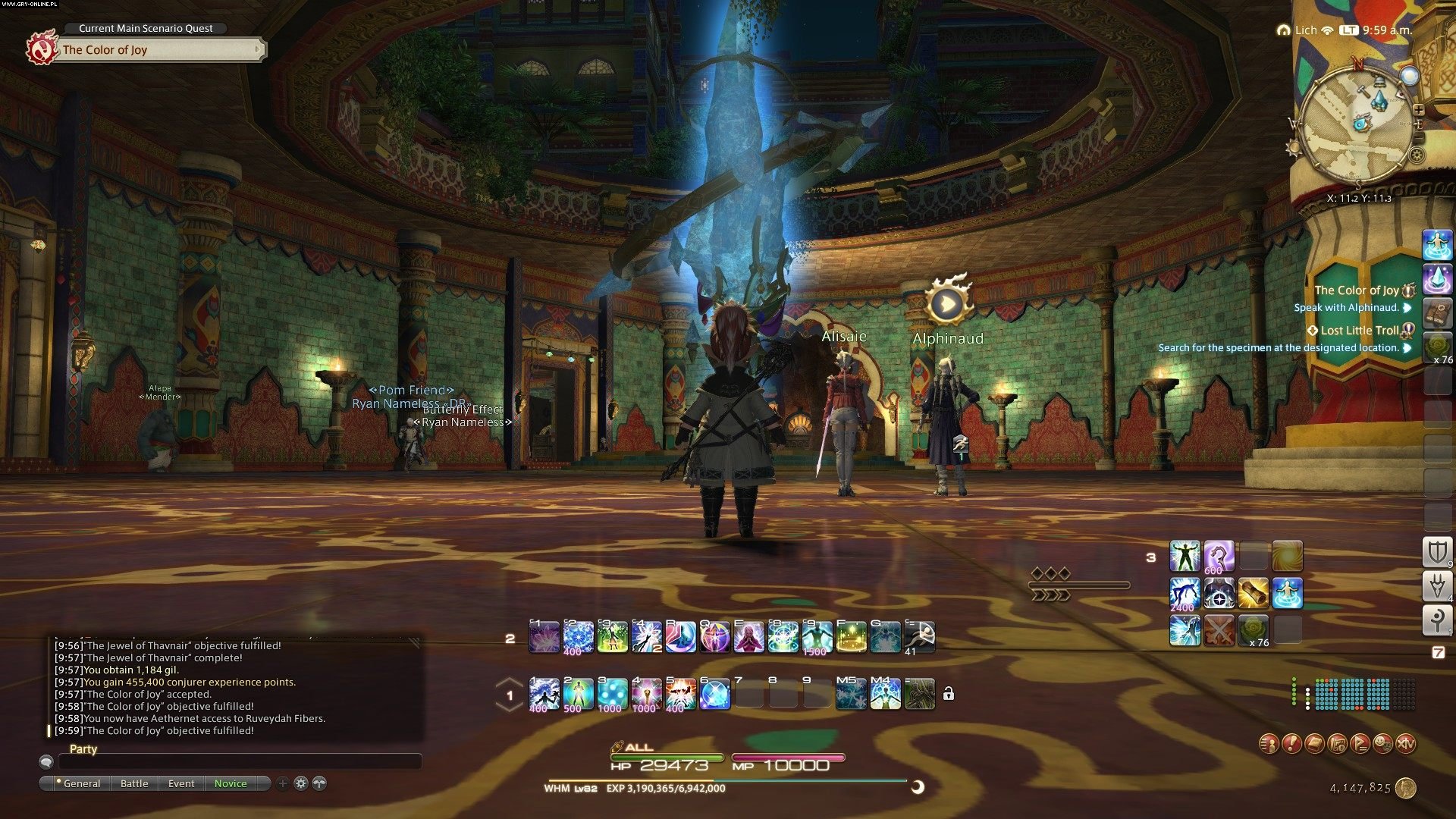 Reviews Final Fantasy XIV Online Shadowbringers Complete Edition