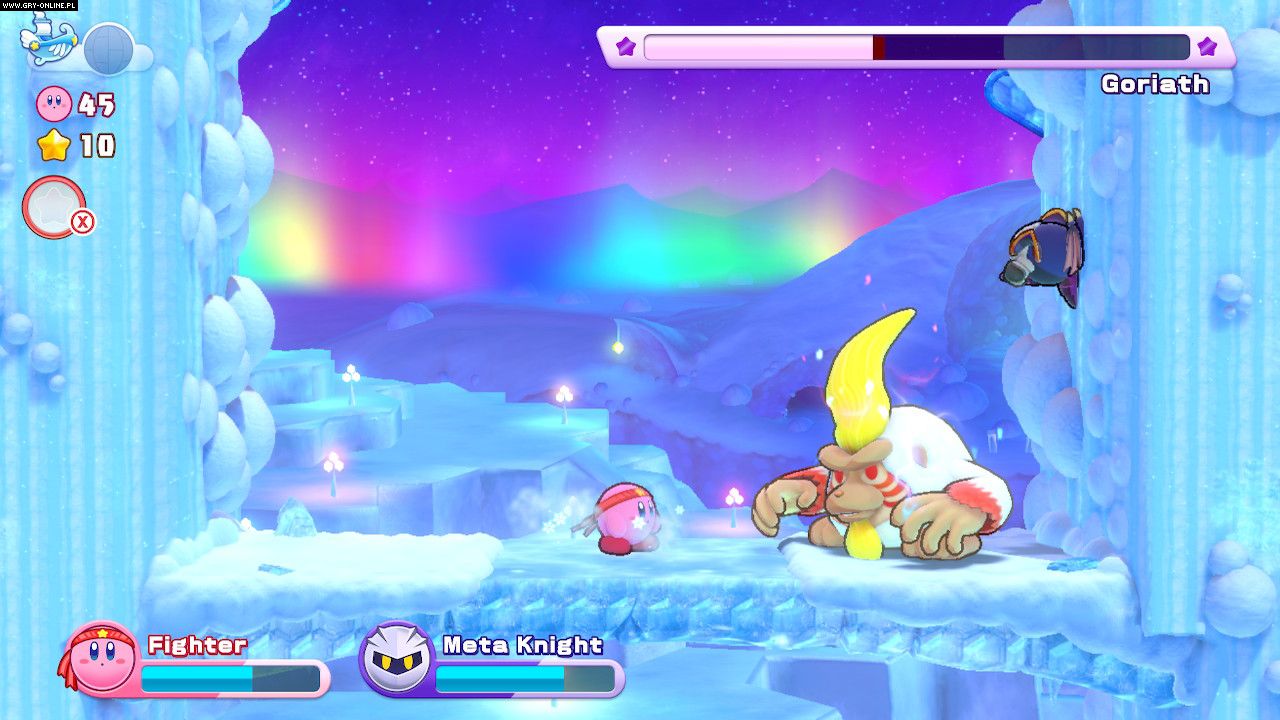 Kirby's Return to Dream Land Deluxe review – overfamiliar fun for