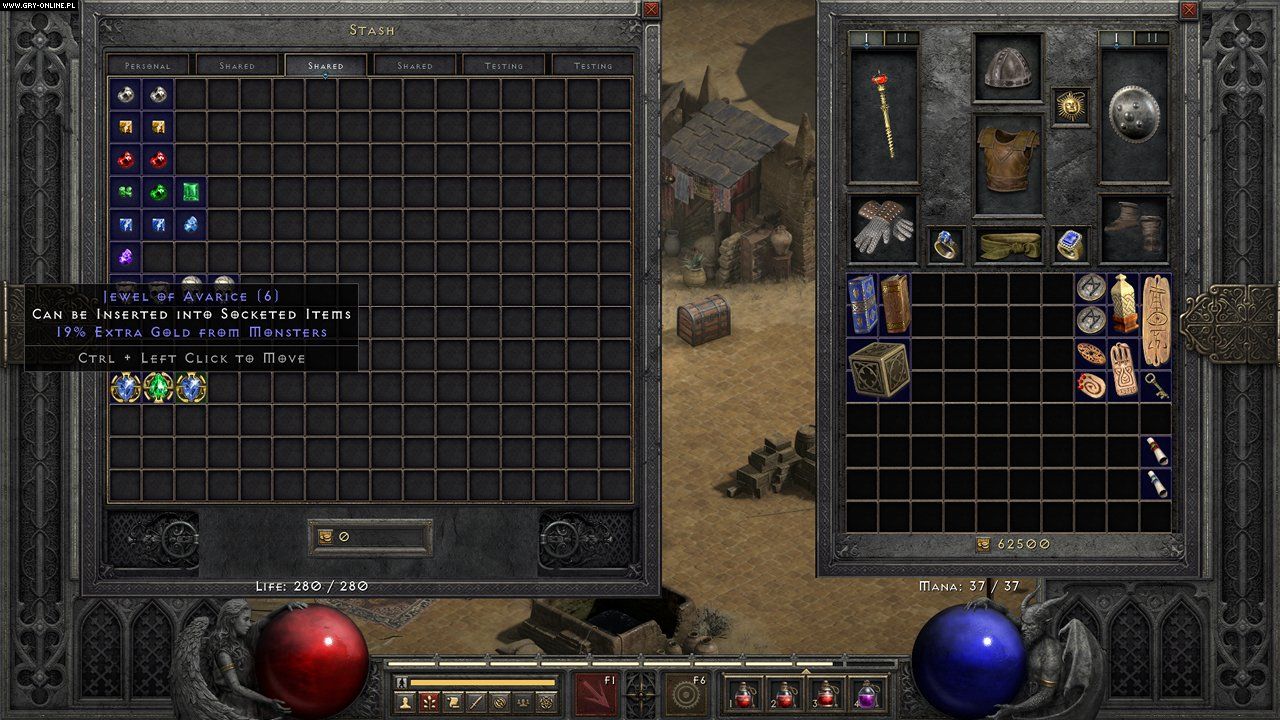 The First Diablo 2: Resurrected Mods Increase Monster