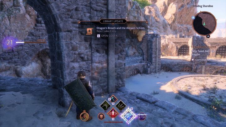 10 - Dragon Age Veilguard: Rivain Coast Interactive Map - Dragon Age Veilguard: Interactive maps - Dragon Age Veilguard Guide