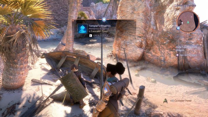 9 - Dragon Age Veilguard: Rivain Coast Interactive Map - Dragon Age Veilguard: Interactive maps - Dragon Age Veilguard Guide