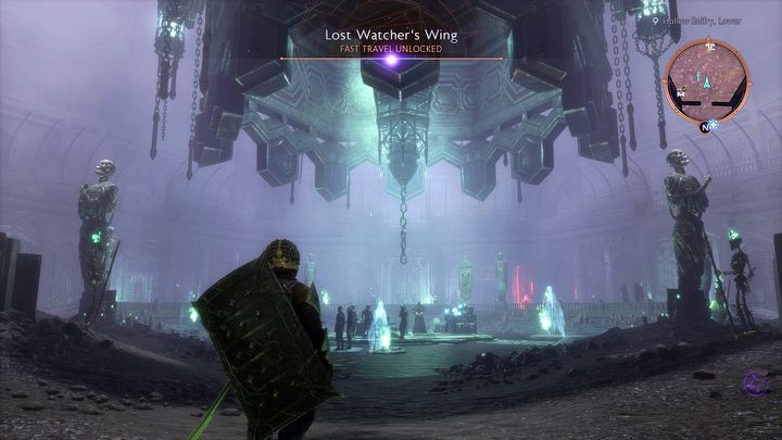 2 - Dragon Age Veilguard: Necropolis Halls interactive map - Dragon Age Veilguard: Interactive maps - Dragon Age Veilguard Guide