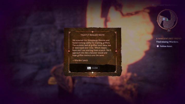 11 - Dragon Age Veilguard: Hossberg Wetlands interactive map - Dragon Age Veilguard: Interactive maps - Dragon Age Veilguard Guide