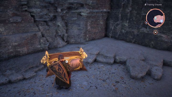 6 - Dragon Age Veilguard: Hossberg Wetlands interactive map - Dragon Age Veilguard: Interactive maps - Dragon Age Veilguard Guide