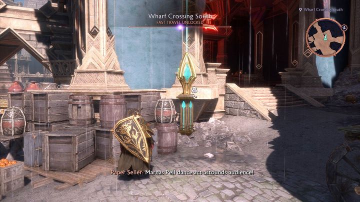 8 - Dragon Age Veilguard: Dock Town, Final Locations interactive map - Dragon Age Veilguard: Interactive maps - Dragon Age Veilguard Guide