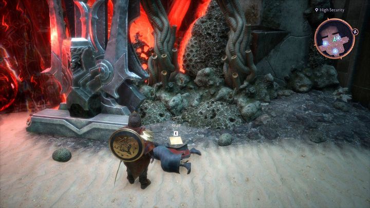 12 - Dragon Age Veilguard: Treviso interactive map - Dragon Age Veilguard: Interactive maps - Dragon Age Veilguard Guide