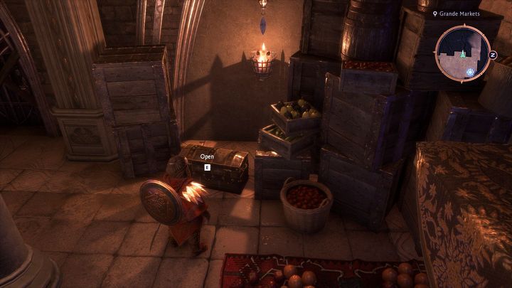 8 - Dragon Age Veilguard: Treviso interactive map - Dragon Age Veilguard: Interactive maps - Dragon Age Veilguard Guide