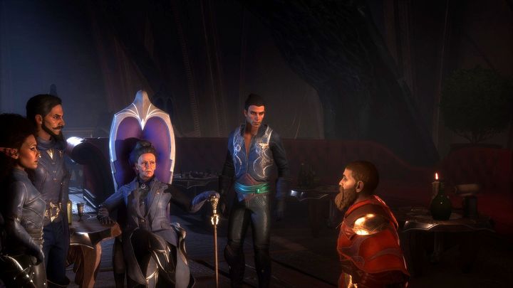 4 - Dragon Age Veilguard: Treviso interactive map - Dragon Age Veilguard: Interactive maps - Dragon Age Veilguard Guide