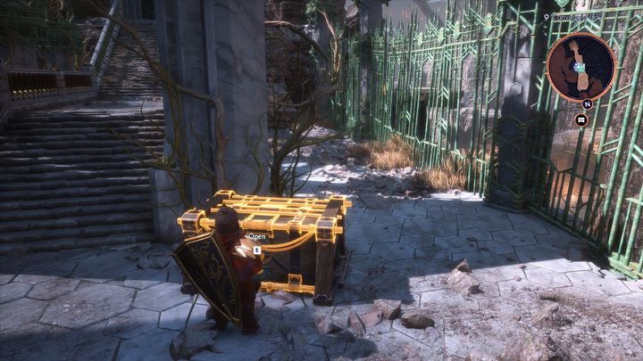 6 - Dragon Age Veilguard: Crossroads interactive map - Dragon Age Veilguard: Interactive maps - Dragon Age Veilguard Guide