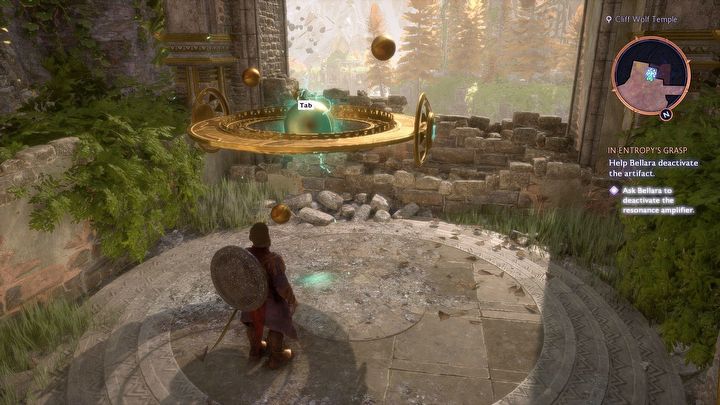 14 - Dragon Age Veilguard: Arlathan Forest interactive map - Dragon Age Veilguard: Interactive maps - Dragon Age Veilguard Guide