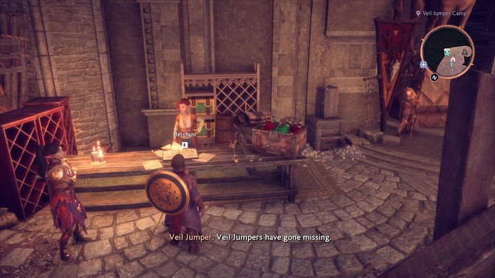 13 - Dragon Age Veilguard: Arlathan Forest interactive map - Dragon Age Veilguard: Interactive maps - Dragon Age Veilguard Guide