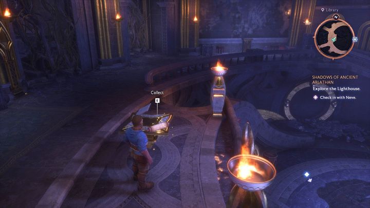 12 - Dragon Age Veilguard: The Lighthouse interactive map - Dragon Age Veilguard: Interactive maps - Dragon Age Veilguard Guide