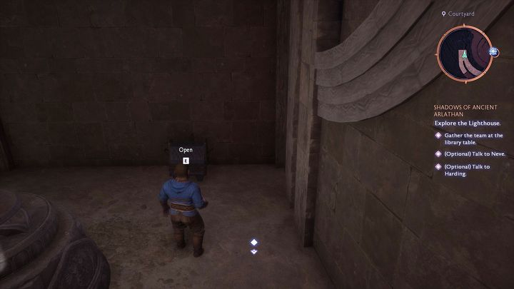 11 - Dragon Age Veilguard: The Lighthouse interactive map - Dragon Age Veilguard: Interactive maps - Dragon Age Veilguard Guide