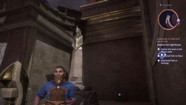 10 - Dragon Age Veilguard: The Lighthouse interactive map - Dragon Age Veilguard: Interactive maps - Dragon Age Veilguard Guide