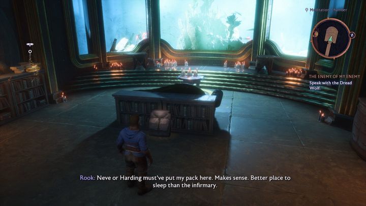 9 - Dragon Age Veilguard: The Lighthouse interactive map - Dragon Age Veilguard: Interactive maps - Dragon Age Veilguard Guide