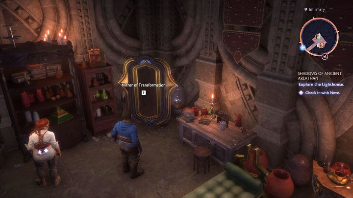 7 - Dragon Age Veilguard: The Lighthouse interactive map - Dragon Age Veilguard: Interactive maps - Dragon Age Veilguard Guide