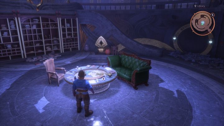 5 - Dragon Age Veilguard: The Lighthouse interactive map - Dragon Age Veilguard: Interactive maps - Dragon Age Veilguard Guide