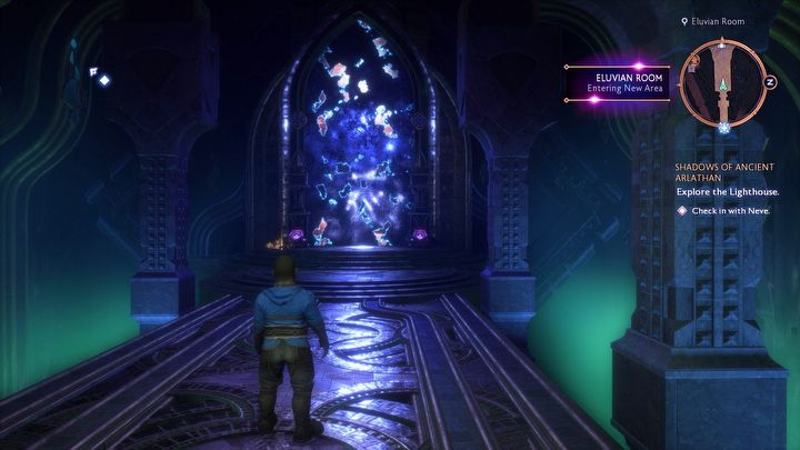 4 - Dragon Age Veilguard: The Lighthouse interactive map - Dragon Age Veilguard: Interactive maps - Dragon Age Veilguard Guide