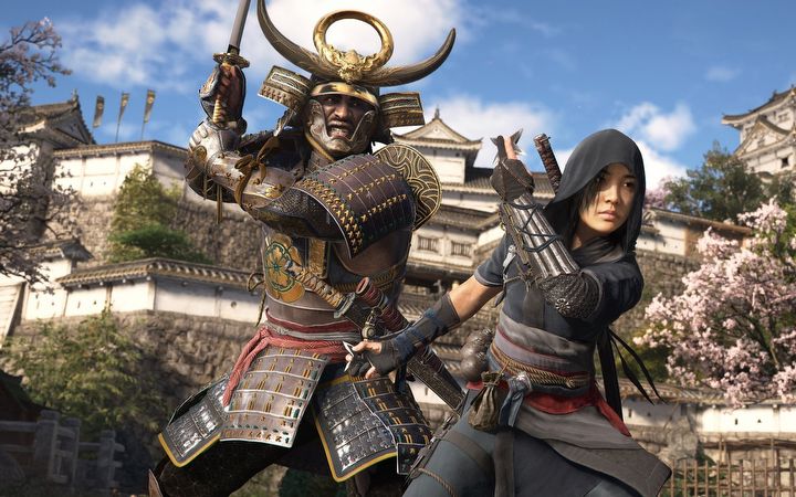 Assassin’s Creed: Shadows Will Feature Two Playable Characters; Strong African Samurai and Skillful Shinobi - picture #4