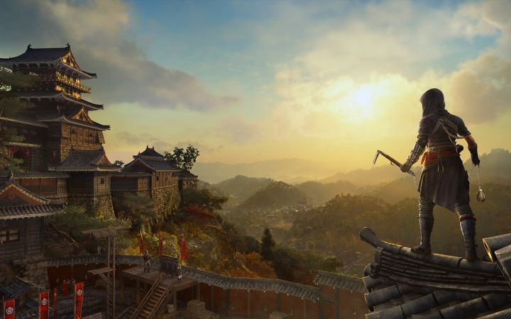 Assassin’s Creed: Shadows Will Feature Two Playable Characters; Strong African Samurai and Skillful Shinobi - picture #2