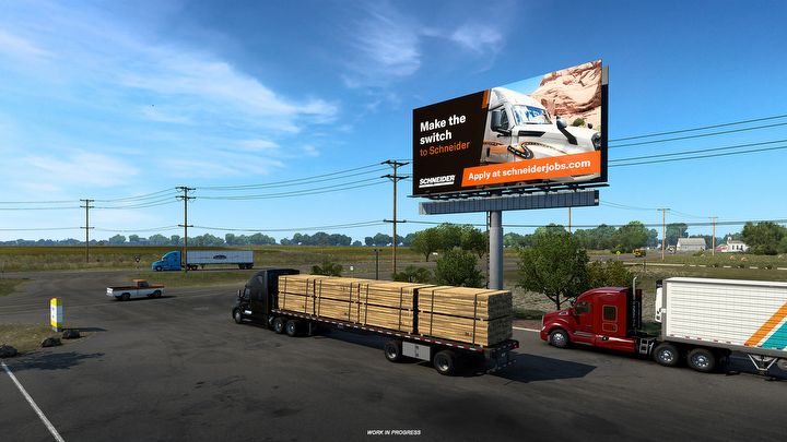 ATS With 96% Positive Reviews on Steam; Its So Real a Company is Scouting It for Drivers - picture #1