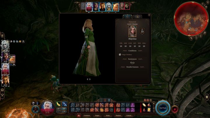 2 - Baldurs Gate 3: How to beat Auntie Ethel (Green Witch) in BG3? - Baldurs Gate 3: Bosses and difficult fights - Baldurs Gate 3 Guide, Walkthrough