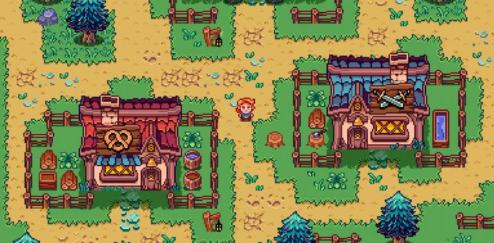 Legendary Dev Works on Stylish RPG; Ron Gilbert Takes Inspiration From Zelda, Diablo, and Thimbleweed Park - picture #5