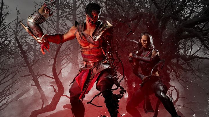 Mortal Kombat 1 Launch Trailer Announces Bloodshed - picture #1