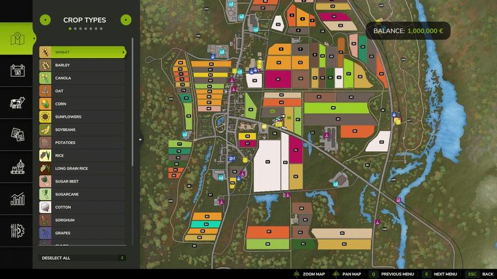 8 - Farming Simulator 25: Best map - Basics - Farming Simulator 25 Guide