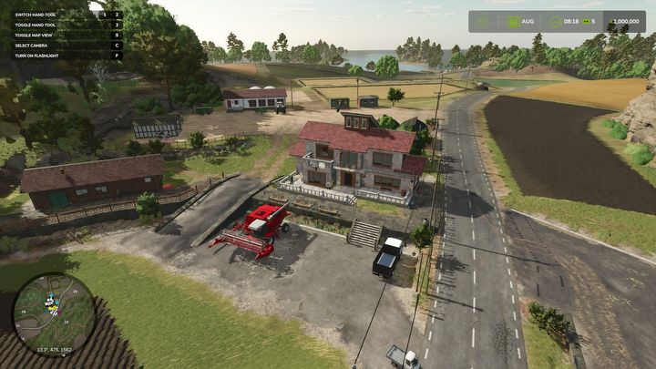 6 - Farming Simulator 25: Best map - Basics - Farming Simulator 25 Guide