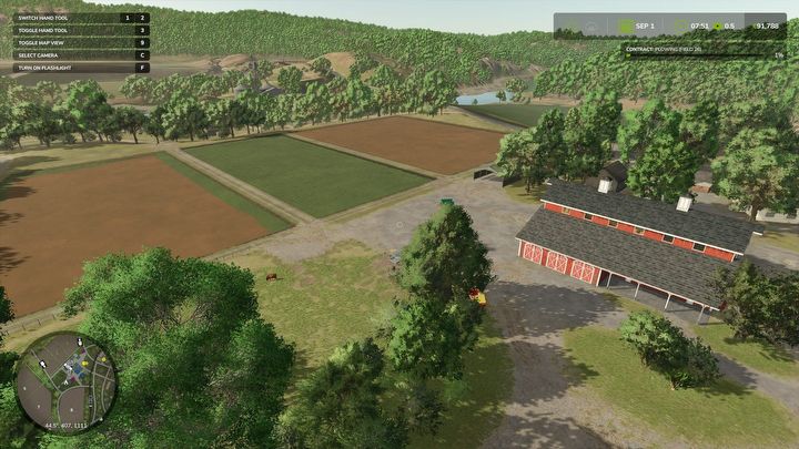 3 - Farming Simulator 25: Best map - Basics - Farming Simulator 25 Guide